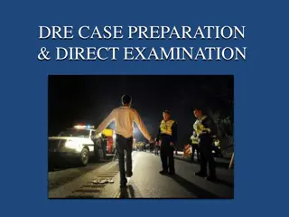 DRE Case Law and Legal Issues in Illinois
