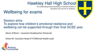Hawkley Hall High School