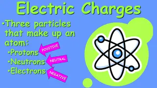 Electric Charges