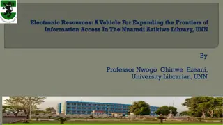 Maximizing Benefits of Online Resources for Research