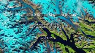 Landsat 9 Project Status Update