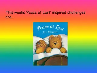 Fun Learning Challenges for Children at Home