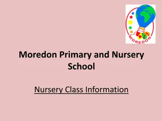 Moredon Primary and Nursery  School