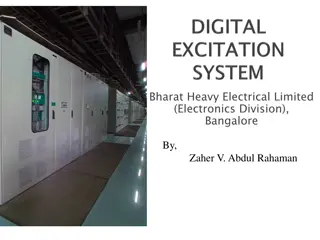 BHEL Electronics Division Overview