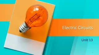 Electric Circuits