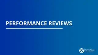 Key Updates & Changes for Workday Performance Review 2024-2025
