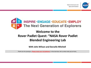 NASA Rover Padlet Quest: Engaging STEM Education Lab
