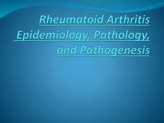 Rheumatoid Arthritis: Genetic and Nongenetic Factors