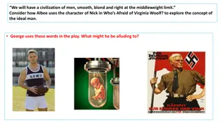 Exploring the Ideal Man in 
