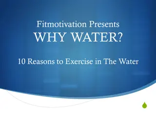 Aquatic Fitness for Healthy Aging