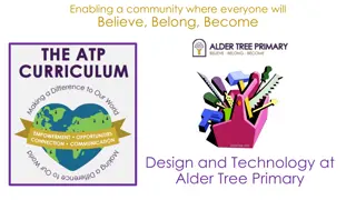 Enabling a Creative Community at Alder Tree Primary