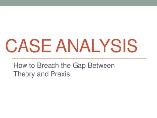 CASE ANALYSIS