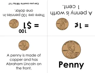 Counting Pennies: A Fun Numerical Journey