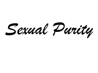 Insights on Sexual Purity and the Spiritual Battle