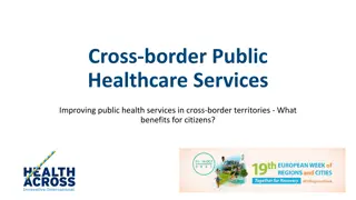 Benefits of Cross-Border Healthcare Services for Citizens
