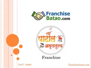 FranchiseBatao.com - Your Ultimate Franchise Platform