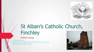 St Alban’s Catholic Church, Finchley
