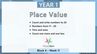 Developing Number Sense and Problem-Solving Skills