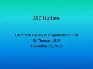 SSC Update