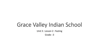 Grace Valley Indian School