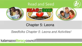 Read and Seed
