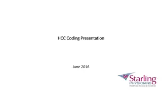 HCC Coding Presentation