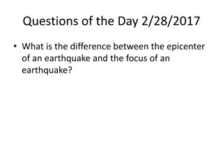 Earthquake Dynamics and Plate Tectonics