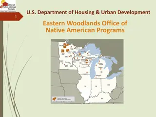HUD Programs and Initiatives Overview