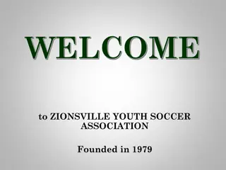 Zionsville Youth Soccer Association - Developing Players Through Excellence