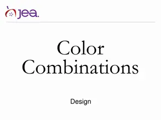 Primary Colors and Color Mixing