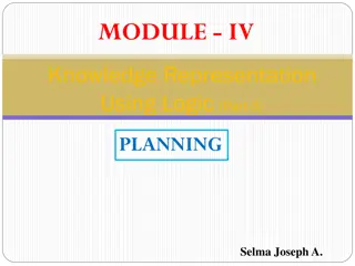 Planning Process and Problem Decomposition