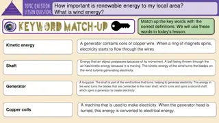 Renewable Energy Importance in Local Areas