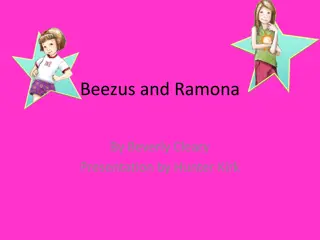 Beezus and Ramona