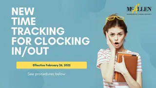 Time Tracking Conversion - Skyward for Employees