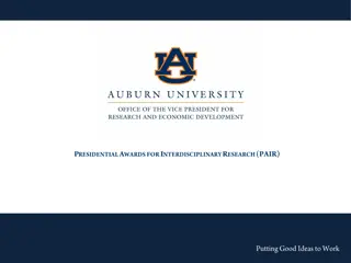 Auburn University President Steven Leath’s