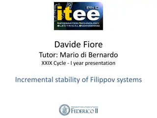 Incremental Stability of Filippov Systems: Contraction Theory and Applications