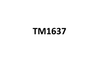 TM1637: An Overview of Microcontroller Display Module TM1637