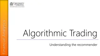 Algorithmic Trading
