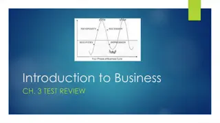 Introduction to Business