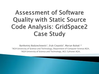 Challenges in Software Development and Metrics Analysis