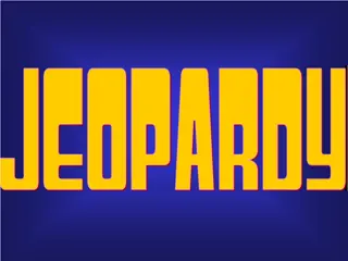 Virtual Game Show with Vanna White