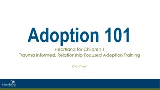 Adoption 101