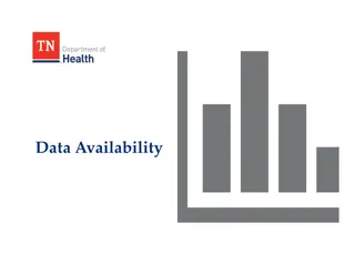 Data Availability and Release Timeline
