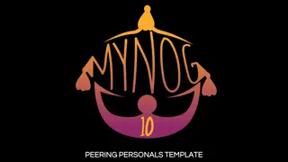 PEERING PERSONALS TEMPLATE