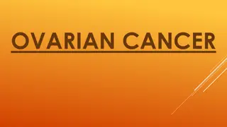 OVARIAN CANCER