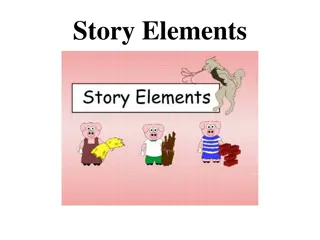Story Elements