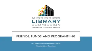 Innovative Ideas and Trends in Library Development