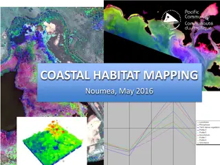 Coastal Habitat Mapping in Noumea - May 2016