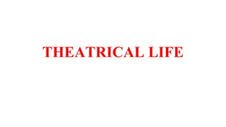 Unveiling Olivier: The Theatrical Icon