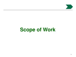 Scope of Work: Understanding Contract Documents, Changes, and Amendments
